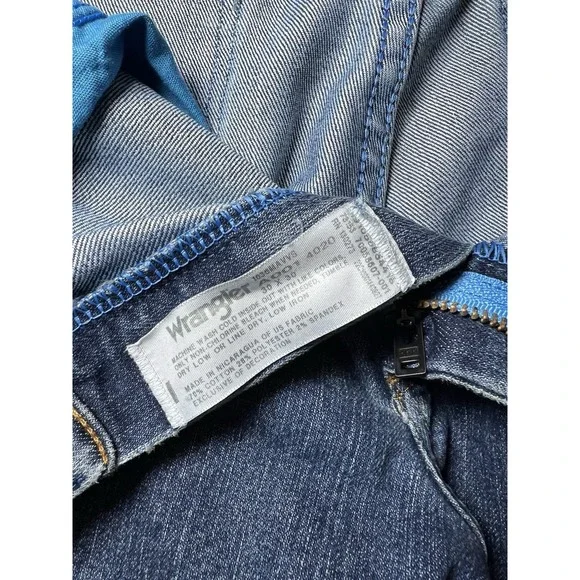 Wrangler Jeans Men 30x30 Premium Performance Cowboy Cut Western‎ Rodeo - Picture 8 of 8